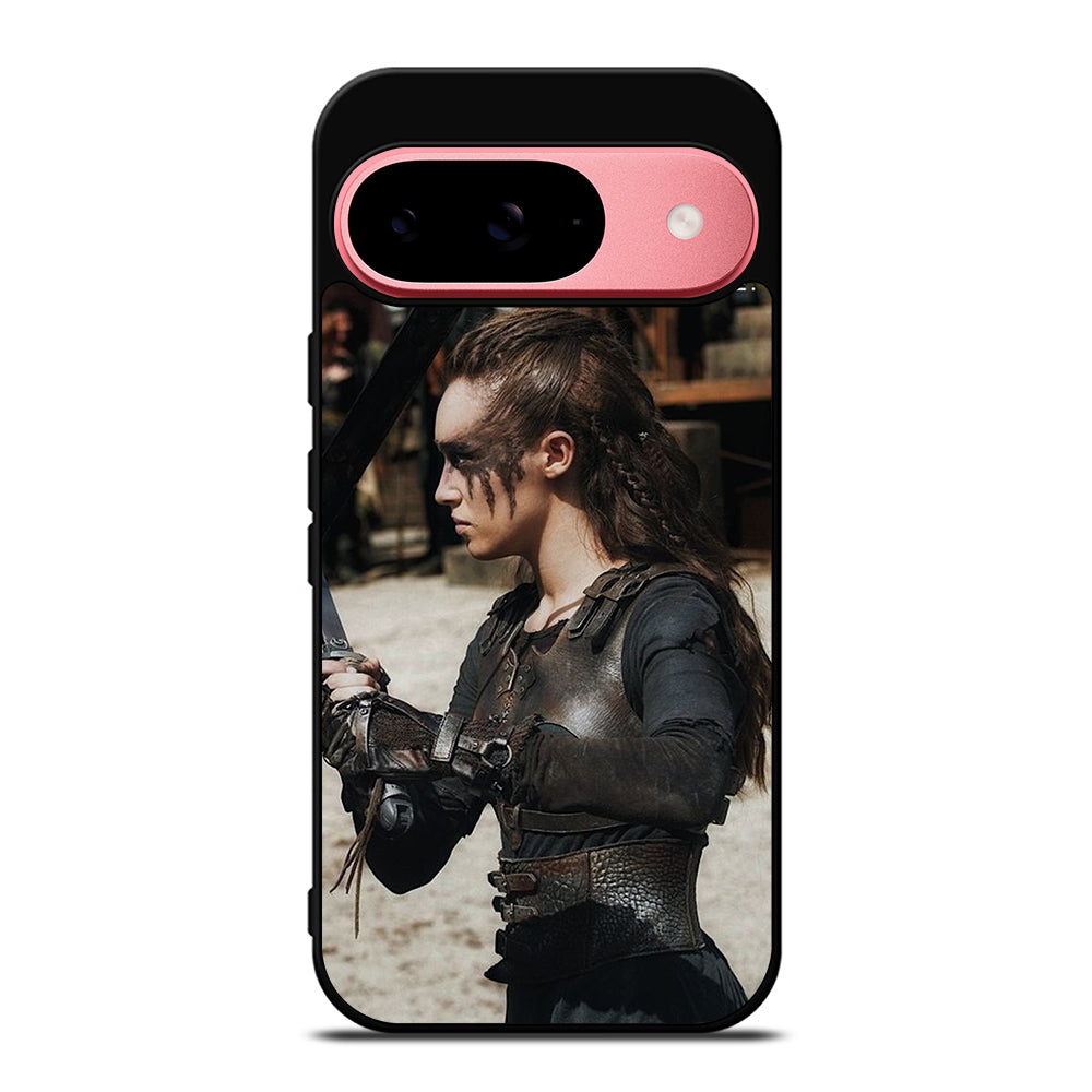 COMMANDER LEXA QUOTE 3 Google Pixel 9 Case Cover