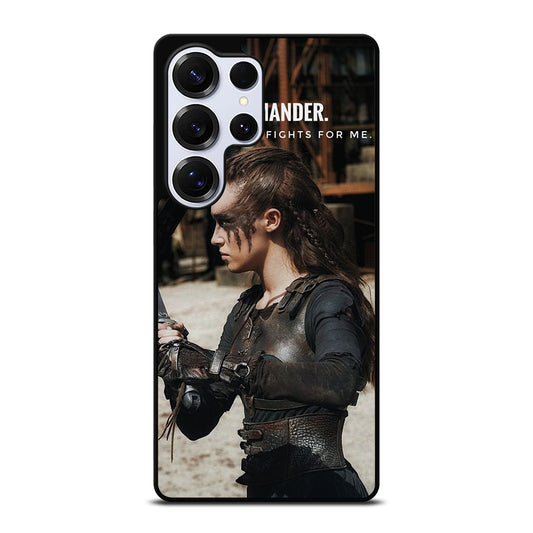 COMMANDER LEXA QUOTE 3 Samsung Galaxy S25 Ultra Case Cover
