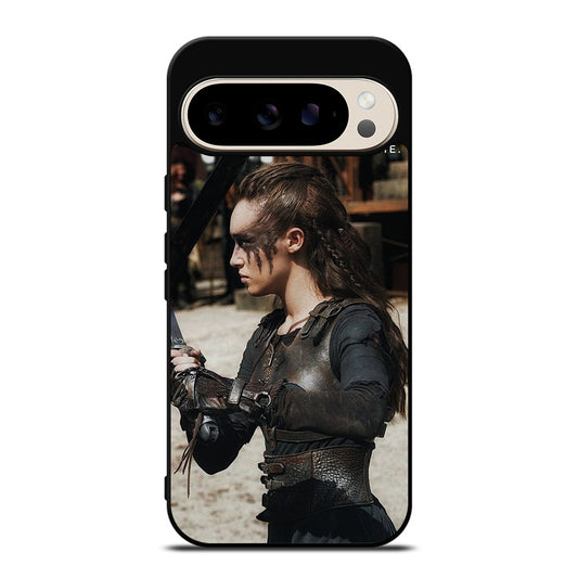 COMMANDER LEXA QUOTE 3 Google Pixel 9 Pro Case Cover