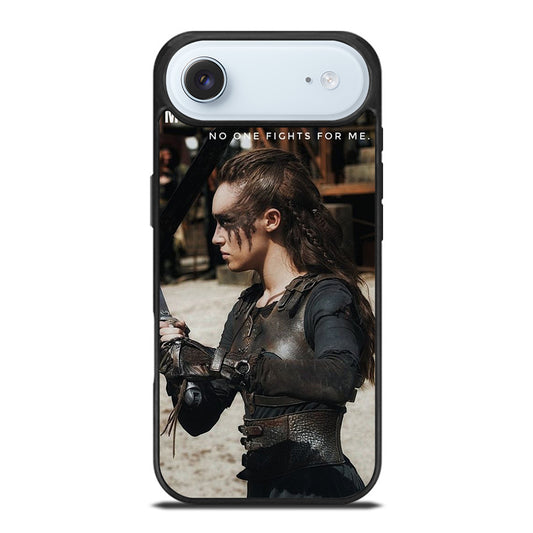 COMMANDER LEXA QUOTE 3 iPhone Air Case Cover