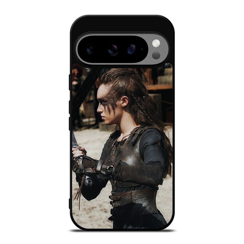 COMMANDER LEXA QUOTE 3 Google Pixel 9 Pro XL Case Cover
