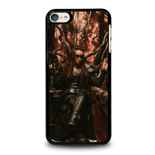 COMMANDER LEXA THE SERIES iPod Touch 6 Case Cover
