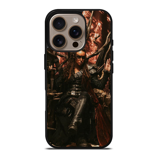 COMMANDER LEXA THE SERIES iPhone 16 Pro Case Cover