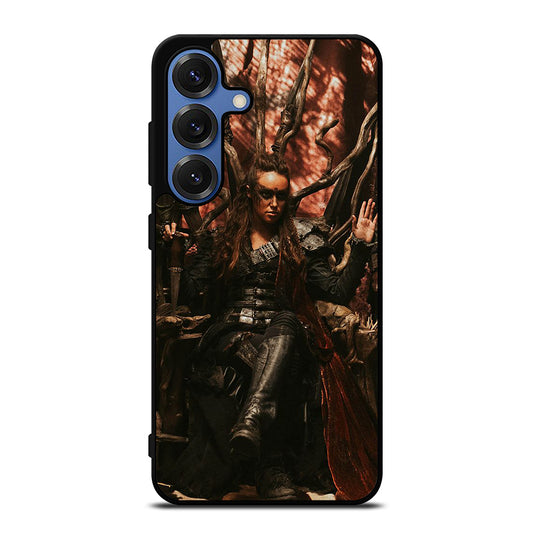 COMMANDER LEXA THE SERIES Samsung Galaxy S25 Case Cover