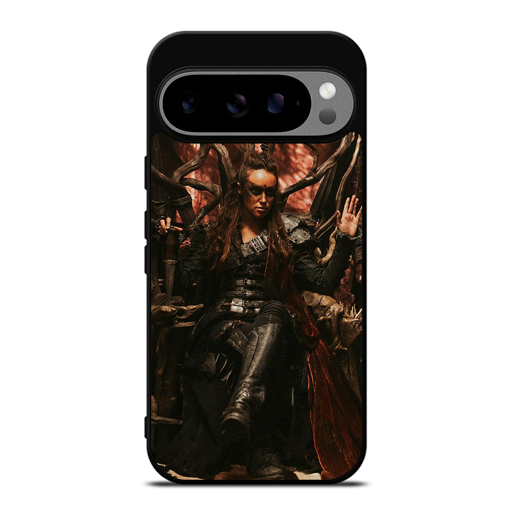 COMMANDER LEXA THE SERIES Google Pixel 9 Pro XL Case Cover