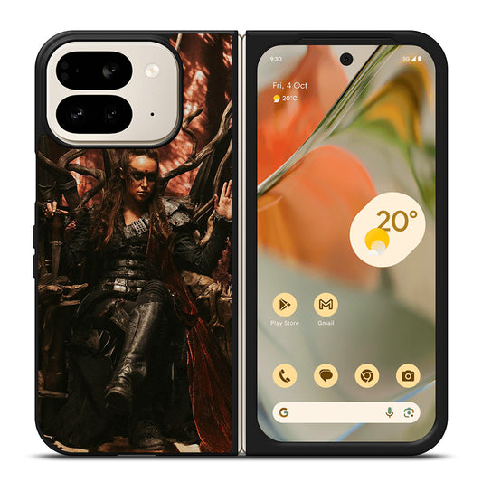 COMMANDER LEXA THE SERIES Google Pixel 9 Pro Fold Case Cover