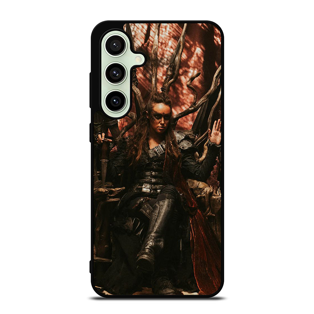 COMMANDER LEXA THE SERIES Samsung Galaxy S24 FE Case Cover