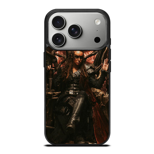 COMMANDER LEXA THE SERIES iPhone 17 Pro Case Cover