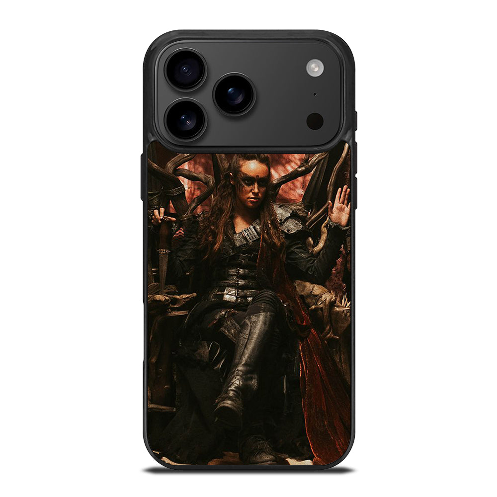 COMMANDER LEXA THE SERIES iPhone 17 Pro Max Case Cover