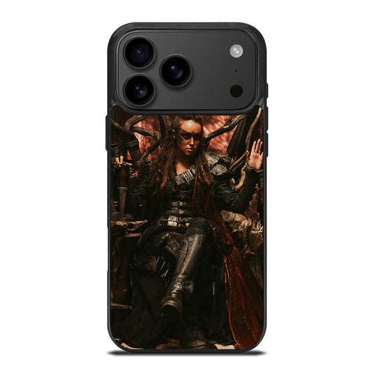 COMMANDER LEXA THE SERIES iPhone 17 Pro Max Case Cover