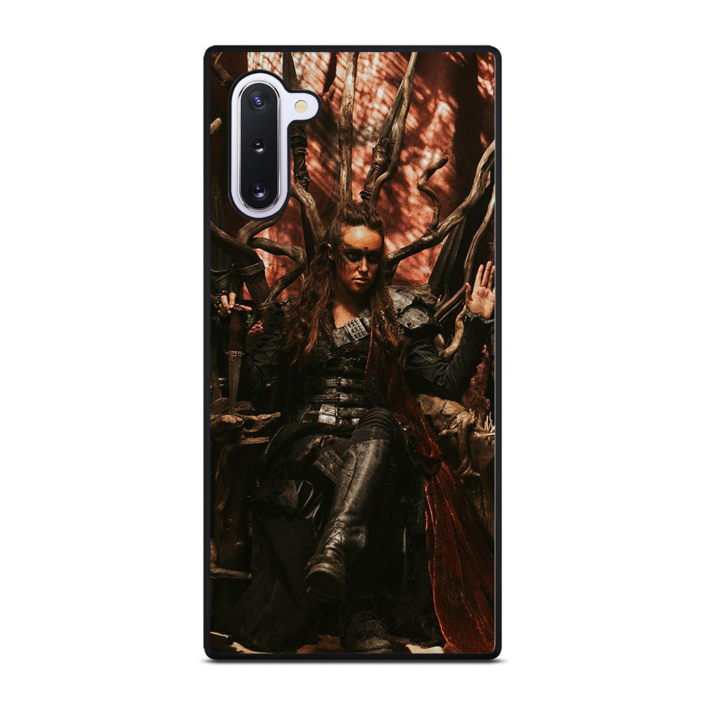 COMMANDER LEXA THE SERIES Samsung Galaxy Note 10 Case Cover