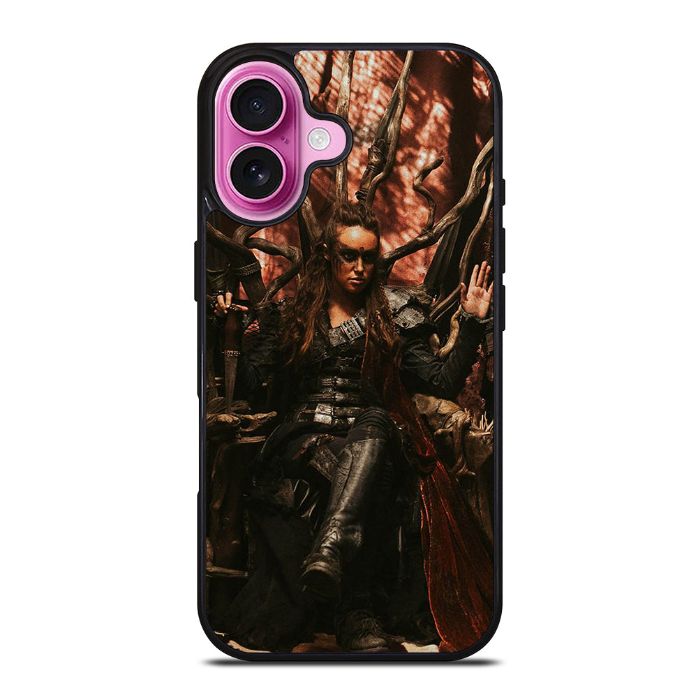 COMMANDER LEXA THE SERIES iPhone 16 Plus Case Cover