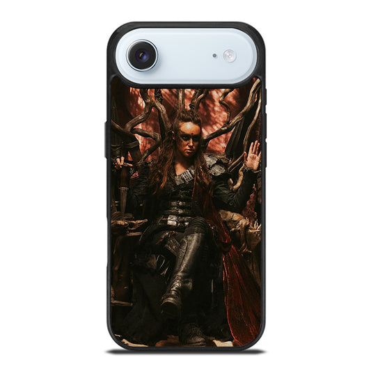 COMMANDER LEXA THE SERIES iPhone Air Case Cover
