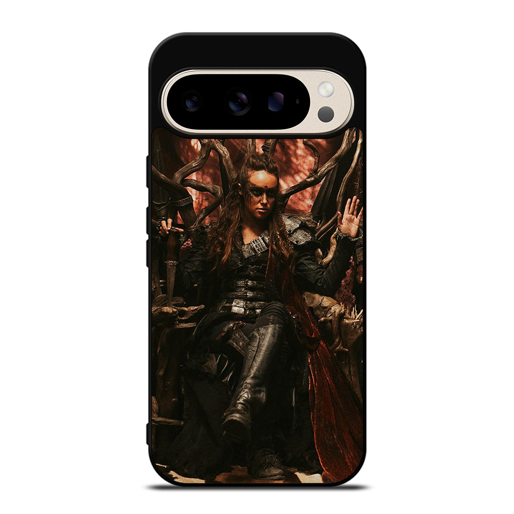 COMMANDER LEXA THE SERIES Google Pixel 9 Pro Case Cover
