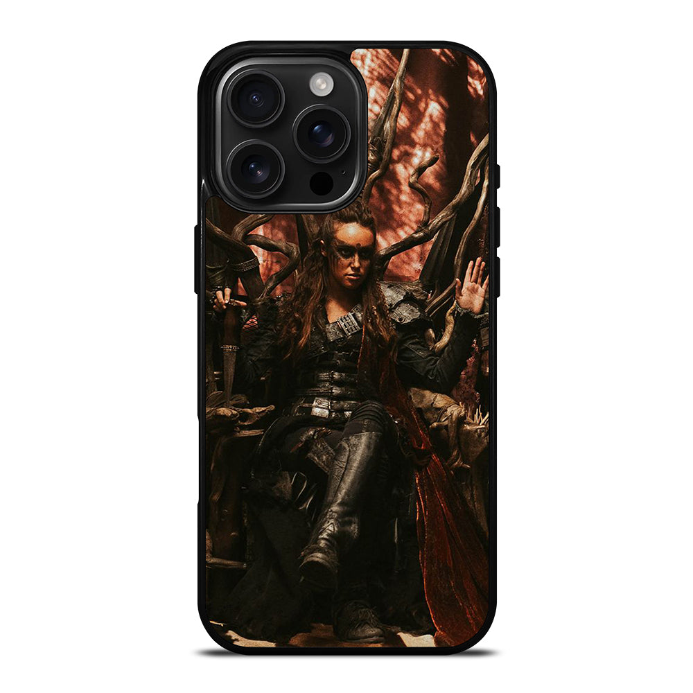 COMMANDER LEXA THE SERIES iPhone 16 Pro Max Case Cover