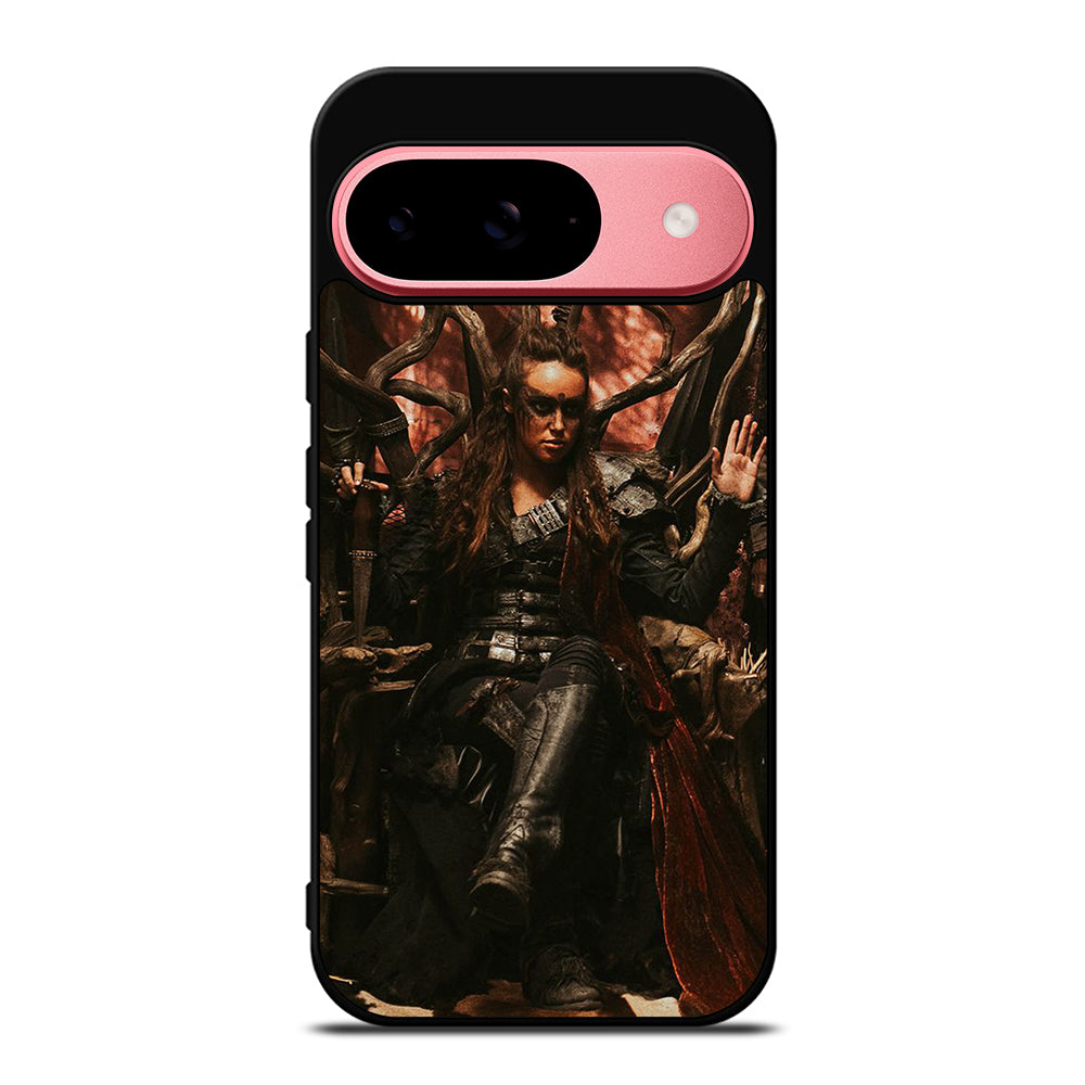 COMMANDER LEXA THE SERIES Google Pixel 9 Case Cover