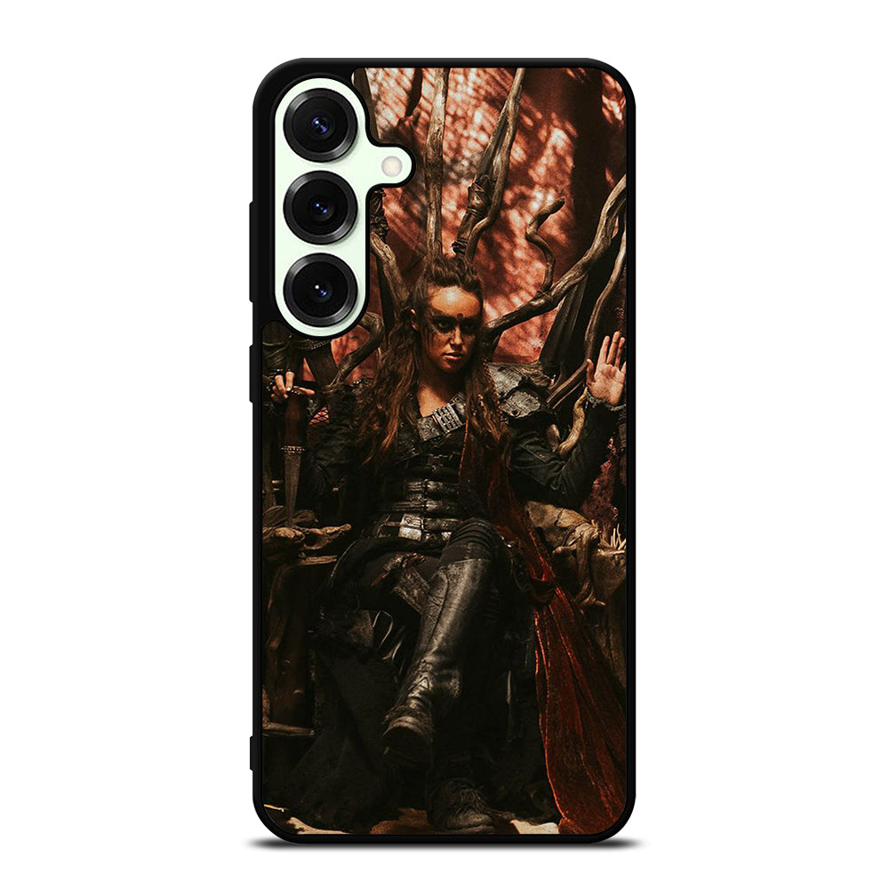 COMMANDER LEXA THE SERIES Samsung Galaxy S26 Plus Case Cover