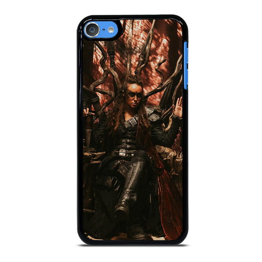 COMMANDER LEXA THE SERIES iPod Touch 7 Case Cover