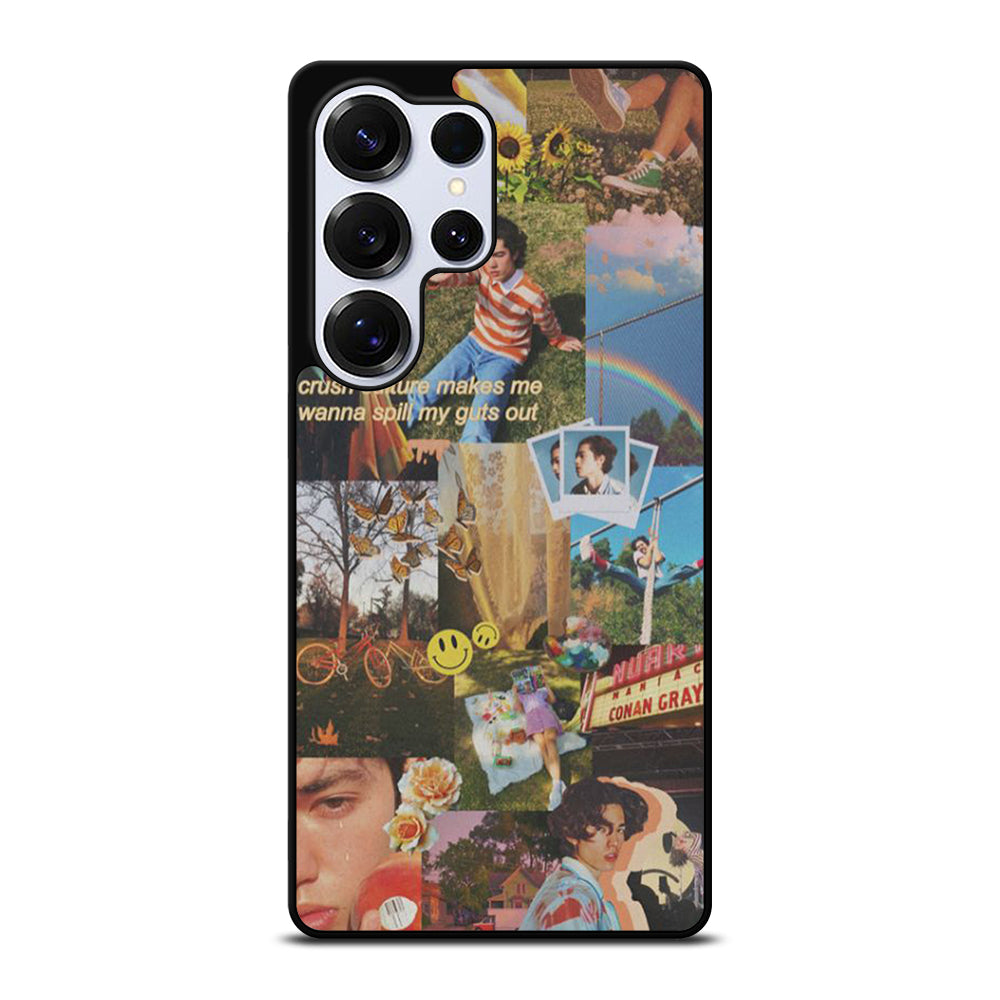 CONAN GRAY COLLAGE Samsung Galaxy S26 Ultra Case Cover