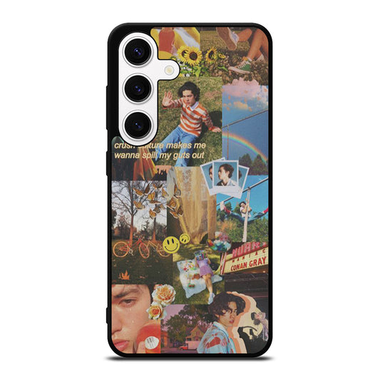 CONAN GRAY COLLAGE Samsung Galaxy S24 Case Cover