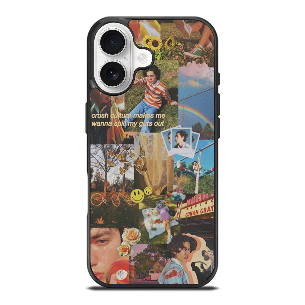 464 SECONDS OF SUMMER BAND 1 iPhone 17 Case Cover