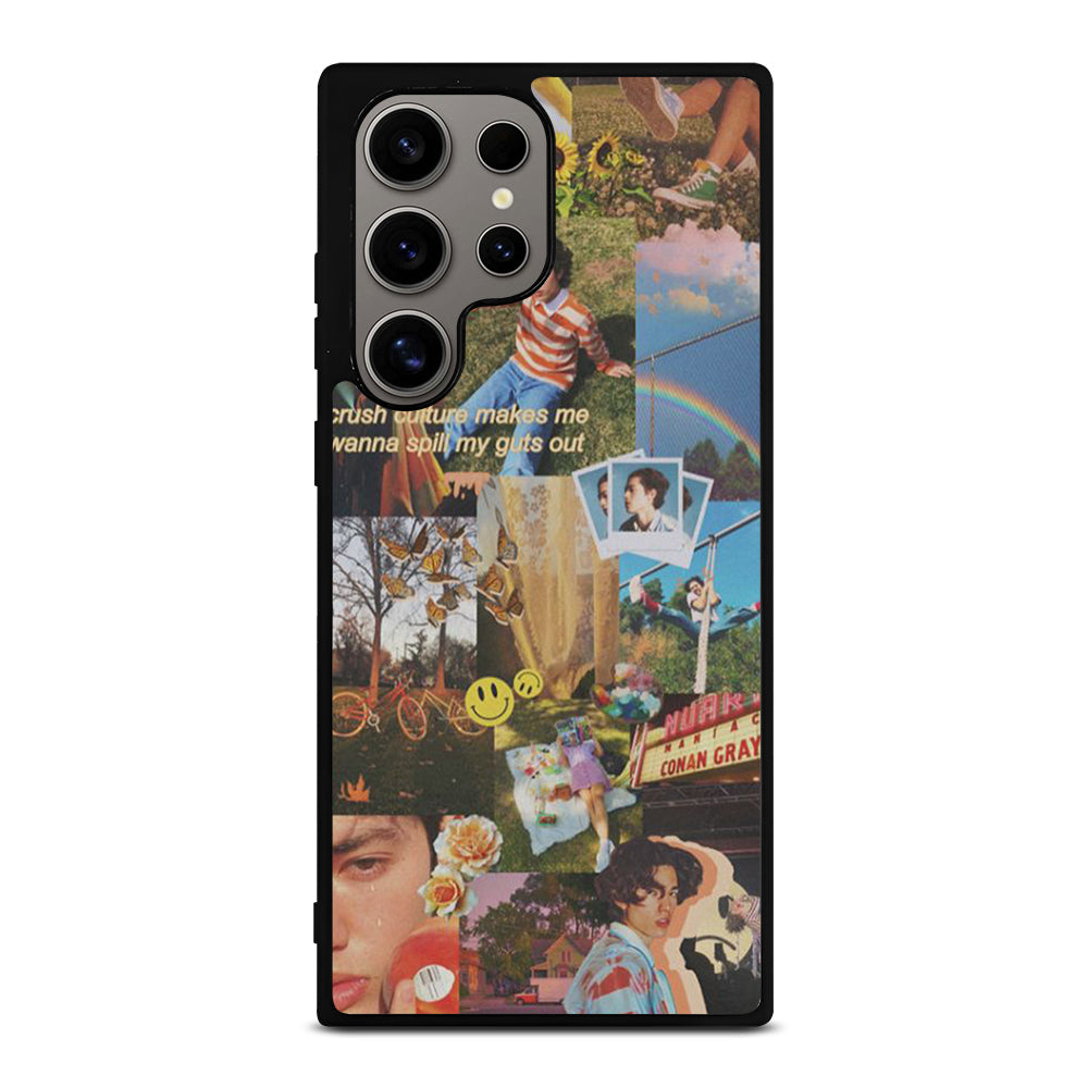 CONAN GRAY COLLAGE Samsung Galaxy S24 Ultra Case Cover