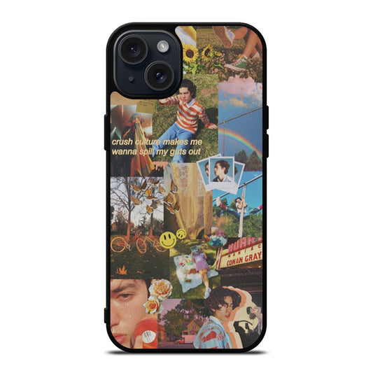 CONAN GRAY COLLAGE iPhone 15 Plus Case Cover