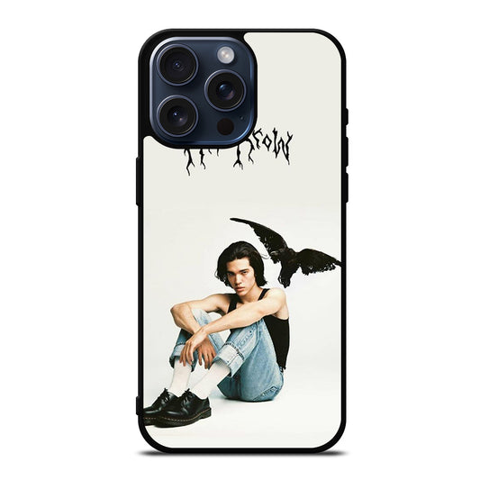 CONAN GRAY KID KROW iPhone 15 Pro Max Case Cover