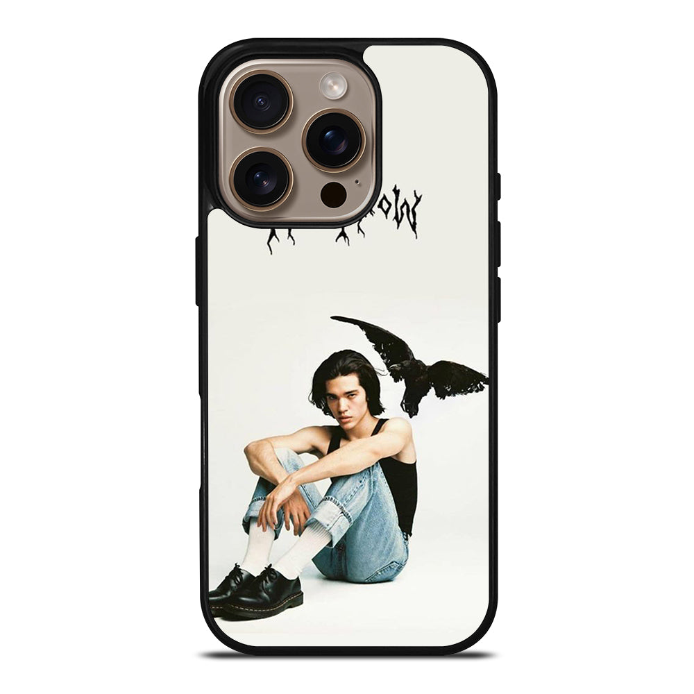 CONAN GRAY KID KROW iPhone 16 Pro Case Cover