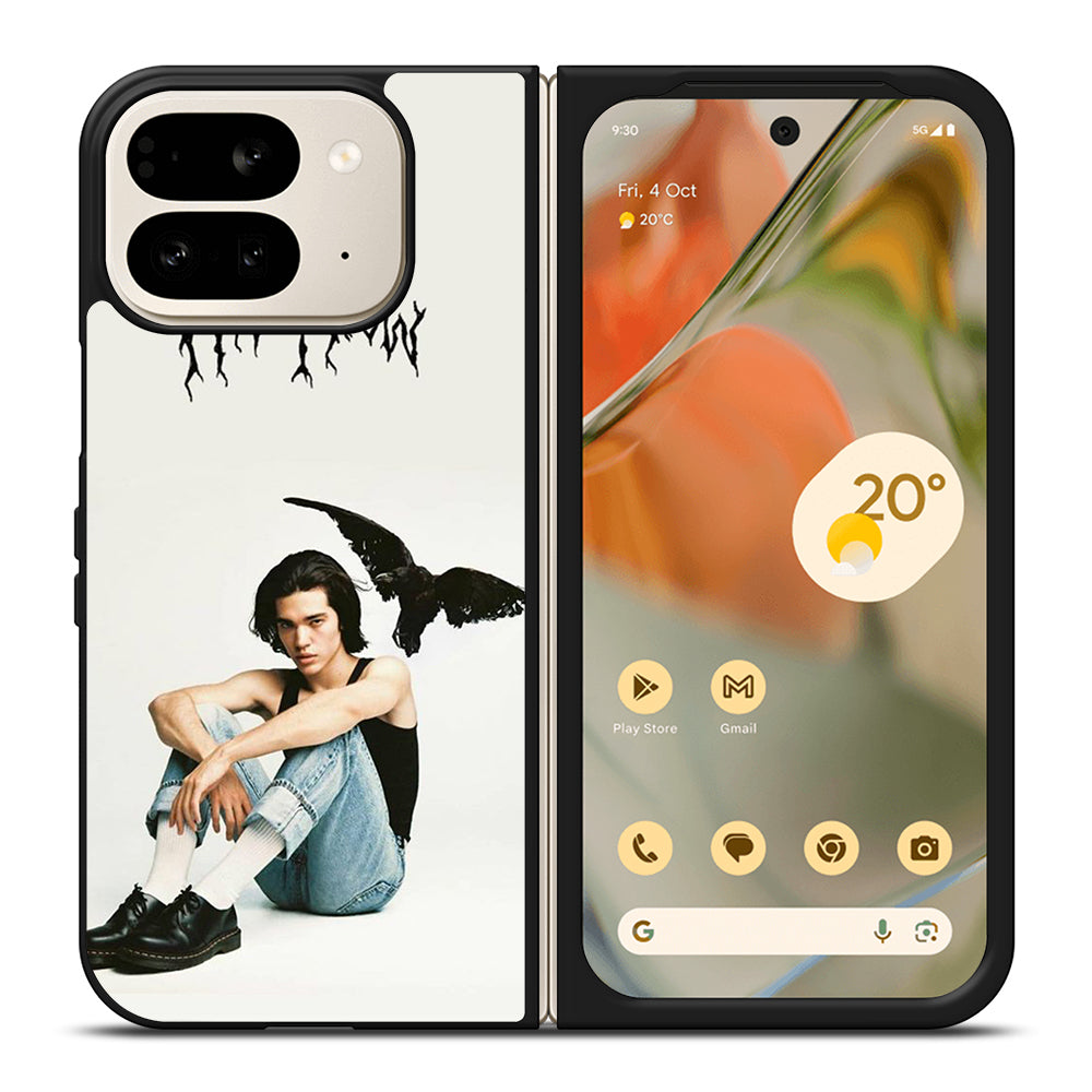 CONAN GRAY KID KROW Google Pixel 9 Pro Fold Case Cover