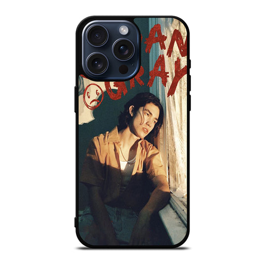 CONAN GRAY POSE iPhone 15 Pro Max Case Cover