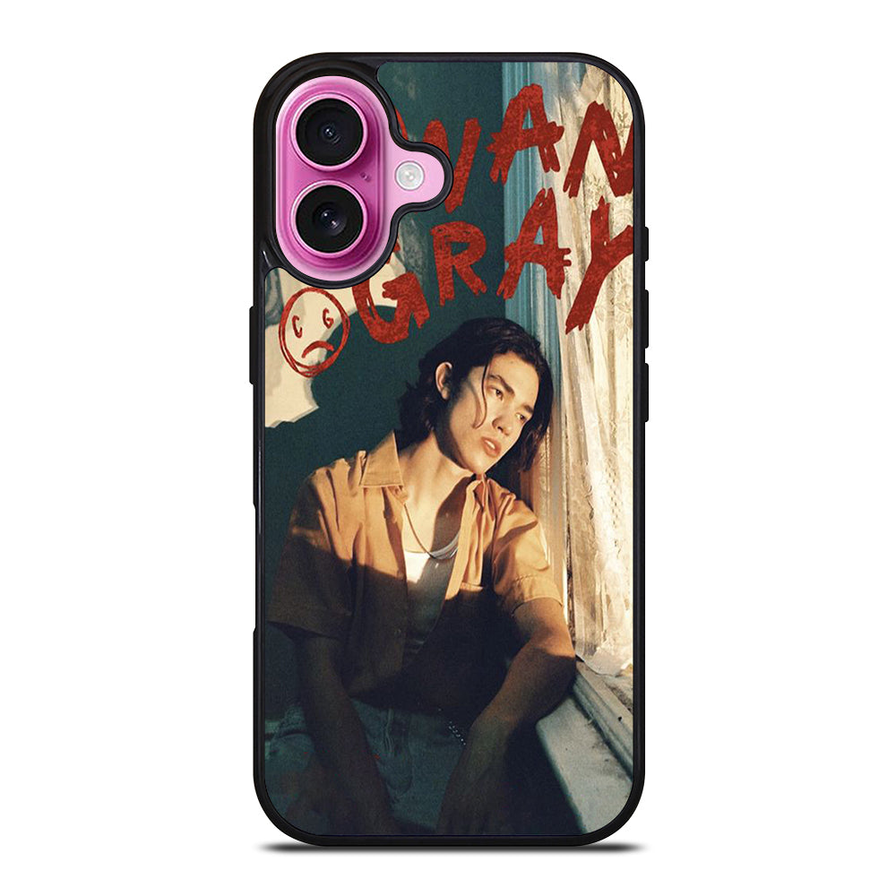 CONAN GRAY POSE iPhone 16 Plus Case Cover