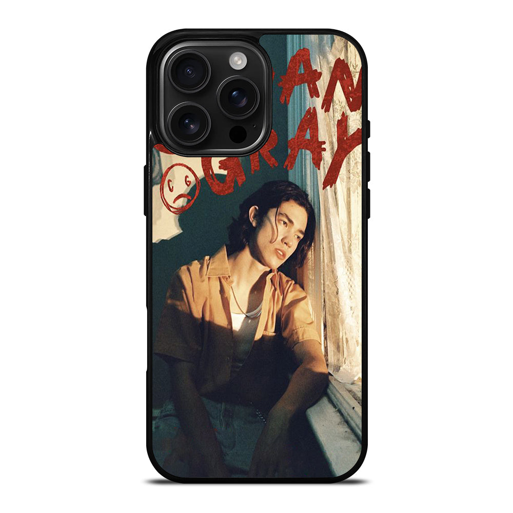 CONAN GRAY POSE iPhone 16 Pro Max Case Cover