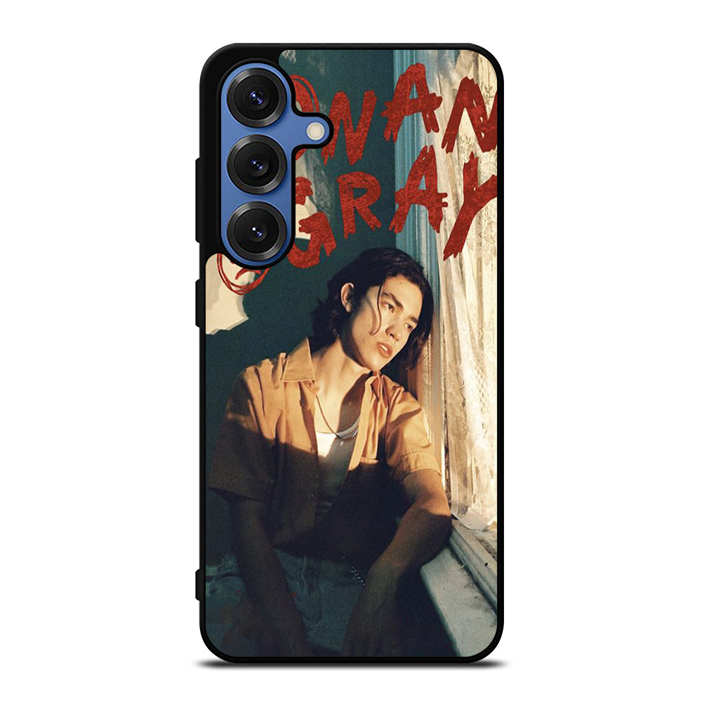 CONAN GRAY POSE Samsung Galaxy S25 Case Cover