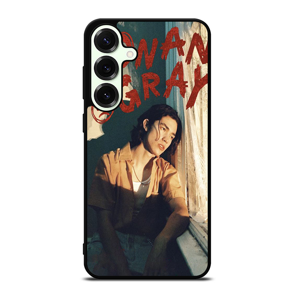 CONAN GRAY POSE Samsung Galaxy S26 Plus Case Cover