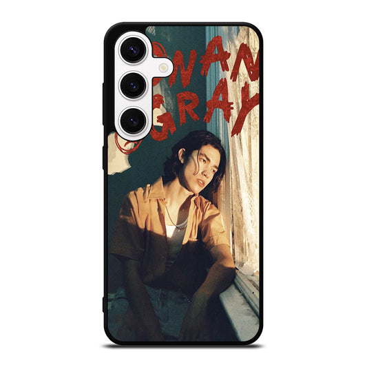 CONAN GRAY POSE Samsung Galaxy S24 Case Cover