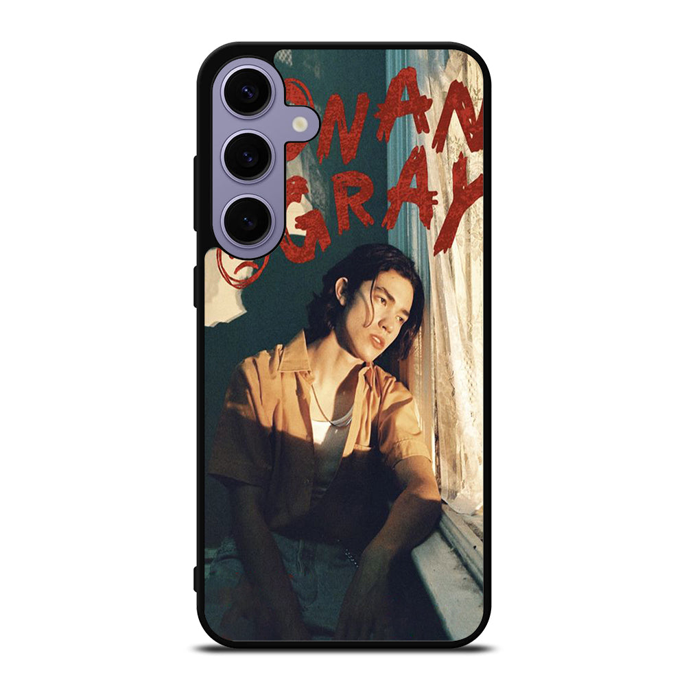 CONAN GRAY POSE Samsung Galaxy S24 Plus Case Cover