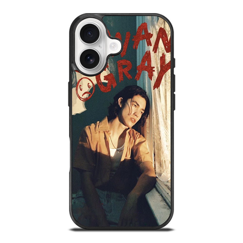 466 SECONDS OF SUMMER BAND 1 iPhone 17 Case Cover