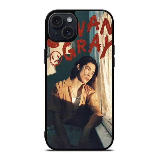 CONAN GRAY POSE iPhone 15 Plus Case Cover