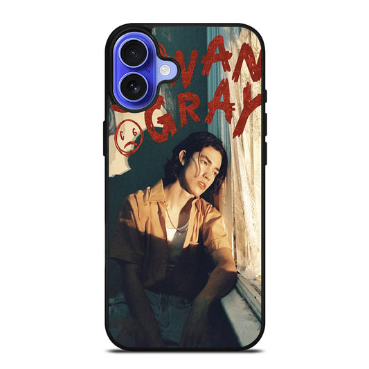 CONAN GRAY POSE iPhone 16 Case Cover