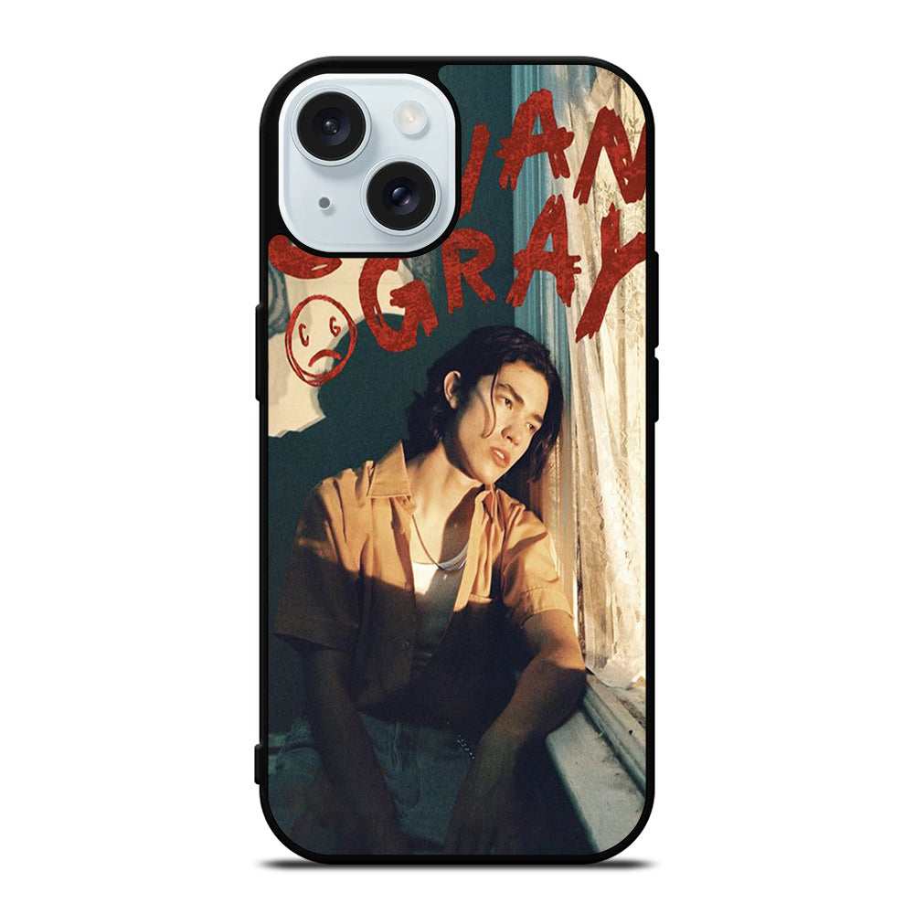 CONAN GRAY POSE iPhone 15 Case Cover