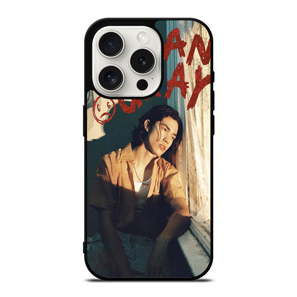 CONAN GRAY POSE iPhone 15 Pro Case Cover