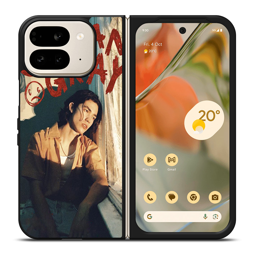 CONAN GRAY POSE Google Pixel 9 Pro Fold Case Cover