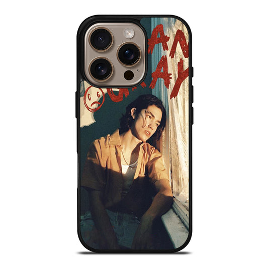 CONAN GRAY POSE iPhone 16 Pro Case Cover