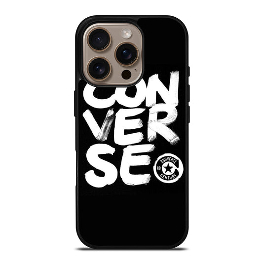 CONVERSE ALL STAR ICON iPhone 16 Pro Case Cover