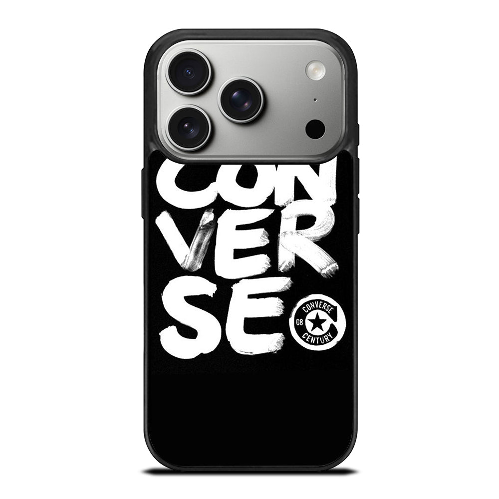 CONVERSE ALL STAR ICON iPhone 17 Pro Case Cover