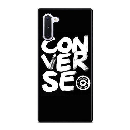 CONVERSE ALL STAR ICON Samsung Galaxy Note 10 Case Cover