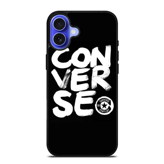 CONVERSE ALL STAR ICON iPhone 16 Case Cover