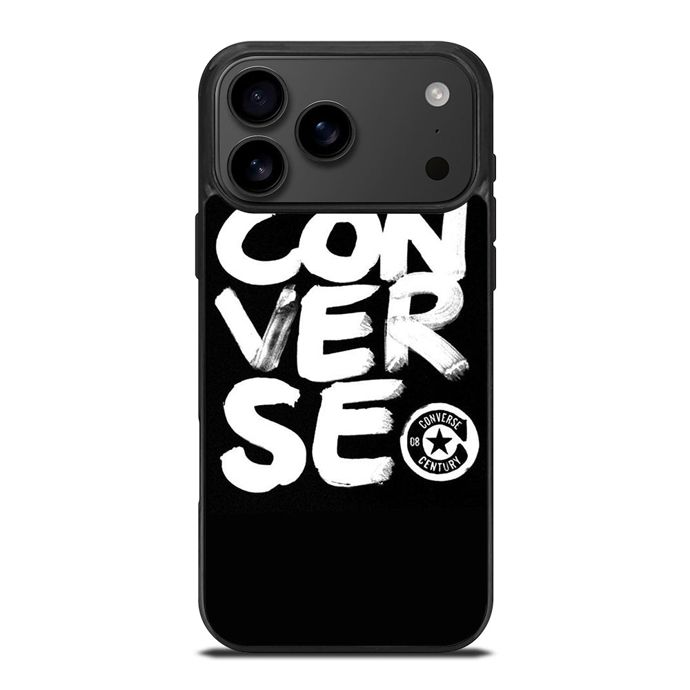 CONVERSE ALL STAR ICON iPhone 17 Pro Max Case Cover