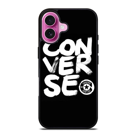 CONVERSE ALL STAR ICON iPhone 16 Plus Case Cover